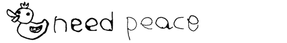 needpeace